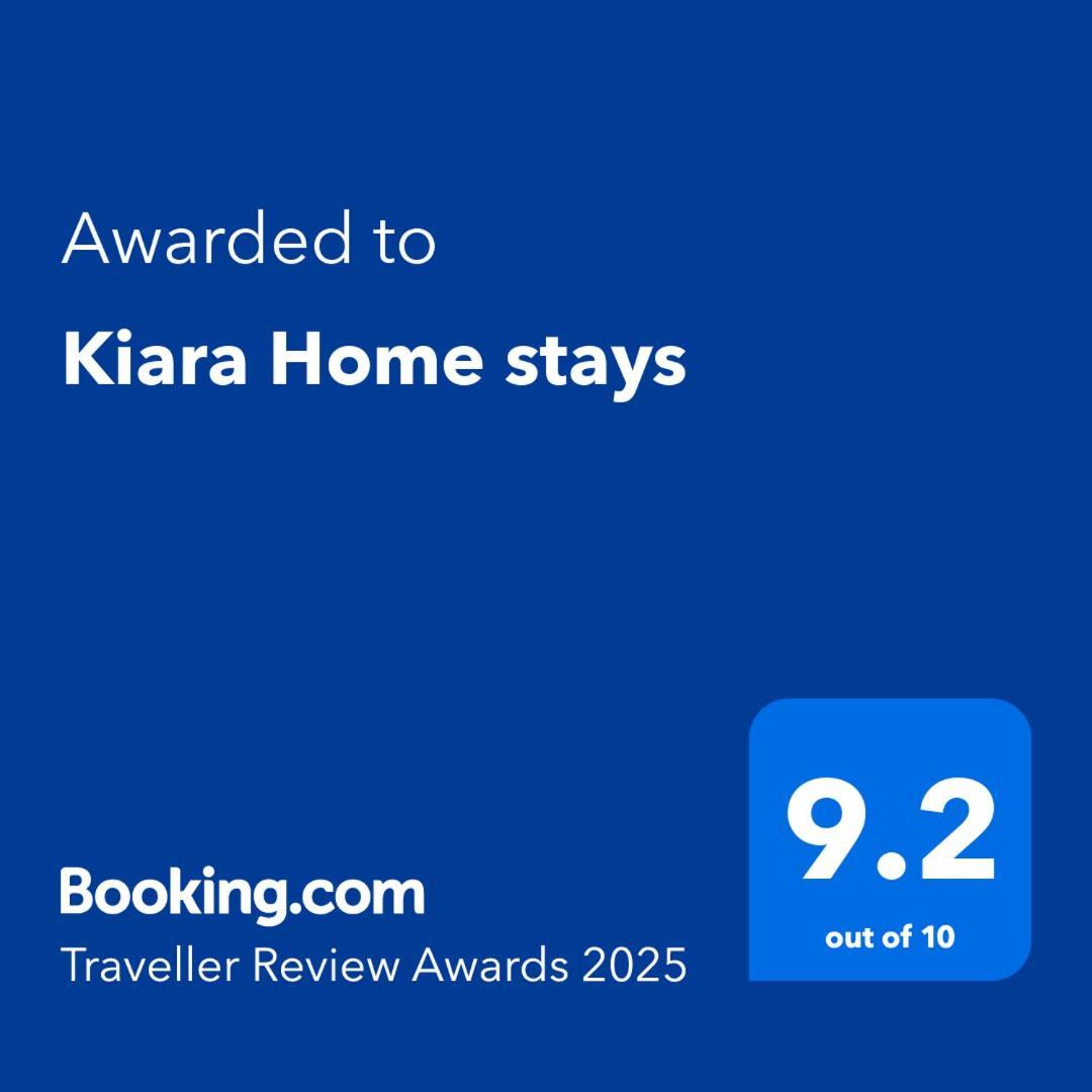 Kiara Home Stays Bénarès Extérieur photo